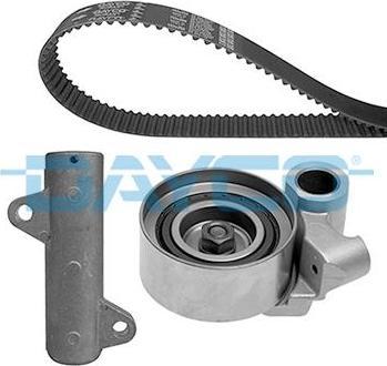 Dayco KTB817 комплект ремня грм на TOYOTA LAND CRUISER (LJ12_, KZJ12_, TRJ12_, KDJ12_, GRJ12_)