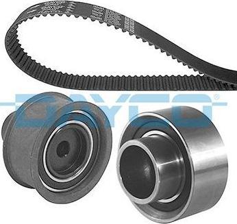 Dayco KTB960 комплект ремня грм на NISSAN ALMERA I Hatchback (N15)