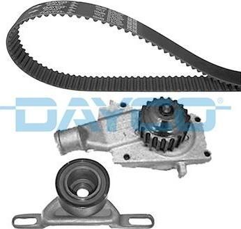 Dayco KTBWP2070 водяной насос + комплект зубчатого ремня на FORD ORION II (AFF)