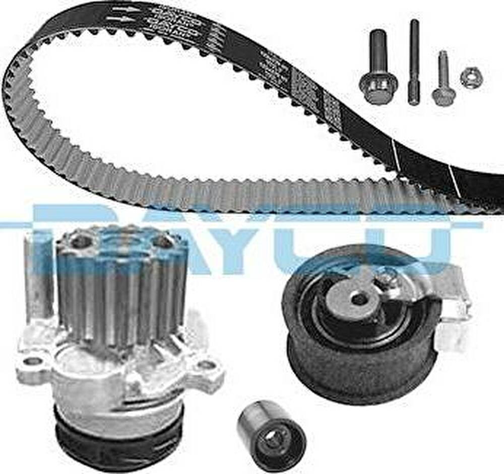 Dayco KTBWP4420 водяной насос + комплект зубчатого ремня на VW BORA универсал (1J6)