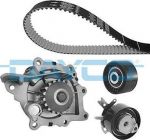 Dayco KTBWP7150 водяной насос + комплект зубчатого ремня на FIAT ULYSSE (179AX)