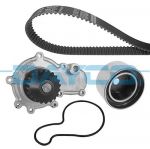 Dayco KTBWP8220 водяной насос + комплект зубчатого ремня на CHRYSLER 300 C (LX)