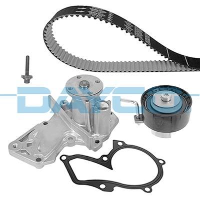 Dayco KTBWP9480 водяной насос + комплект зубчатого ремня на VOLVO V40 Наклонная задняя часть
