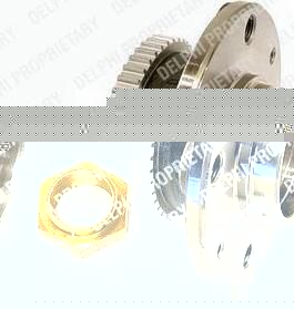 Delphi BK1254 комплект подшипника ступицы колеса на PEUGEOT 406 Break (8E/F)