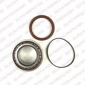 Delphi BK1370 комплект подшипника ступицы колеса на VW LT 28-46 II c бортовой платформой/ходовая часть (2DC, 2DF, 2