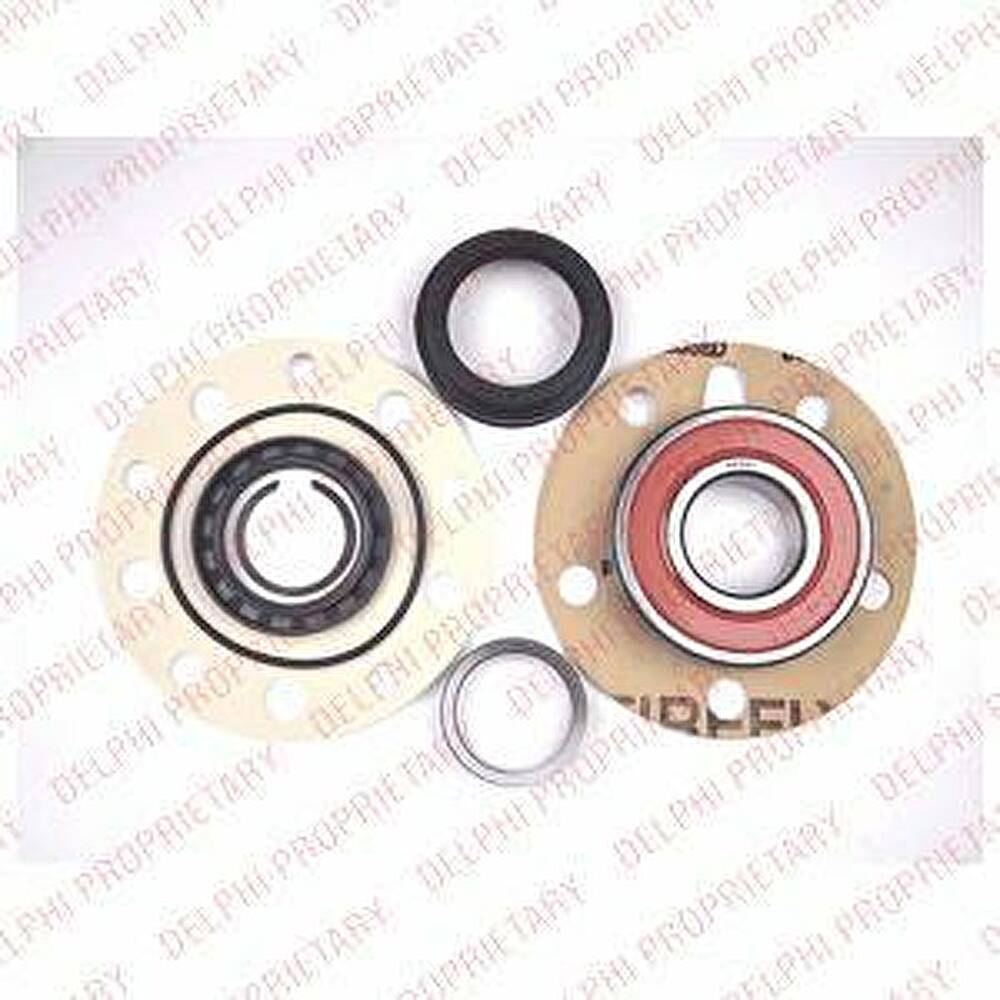 Delphi BK1378 комплект подшипника ступицы колеса на TOYOTA HILUX II пикап (LN8_, RN5_, LN6_, YN6_, YN5_, LN5_, RN6_)