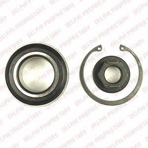 Delphi BK1447 комплект подшипника ступицы колеса на FORD KA (RB_)