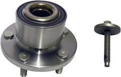 Delphi BK1534 комплект подшипника ступицы колеса на FORD MONDEO IV седан (BA7)