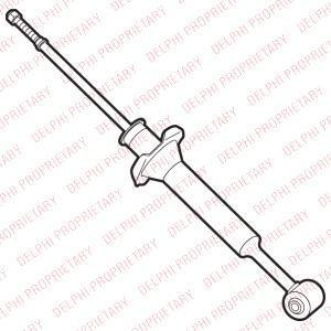 Delphi D2252476 амортизатор на ALFA ROMEO 90 (162)
