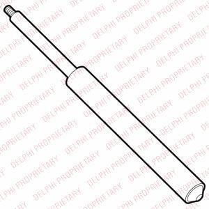 Delphi D2255618 амортизатор на OPEL KADETT E Combo (38_, 48_)