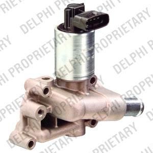 Delphi EG10289-12B1 клапан возврата ог на OPEL ASTRA H (L48)