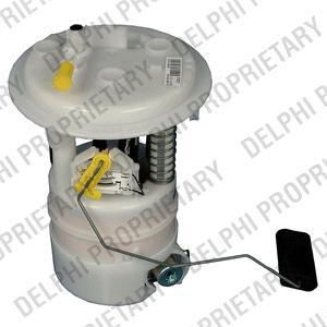 Delphi FE10176-12B1 элемент системы питания на PEUGEOT 407 (6D_)