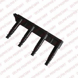DELPHI Катушка зажигания (GN10239-12B1)