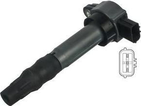 Delphi GN10440-12B1 катушка зажигания на MITSUBISHI GALANT седан (DJ_, ED_, EF_)