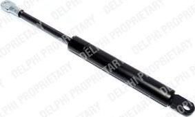 Delphi GS10163 газовая пружина, крышка багажник на OPEL ASTRA F Наклонная задняя часть (53_, 54_, 58_, 59_)