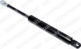 Delphi GS10332 газовая пружина, крышка багажник на VW CADDY III фургон (2KA, 2KH, 2CA, 2CH)