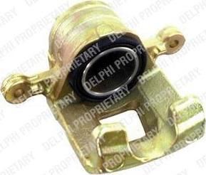 Delphi LC4481 тормозной суппорт на NISSAN SUNNY III Hatchback (N14)