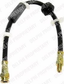 Delphi LH0206 тормозной шланг на ALFA ROMEO 164 (164)