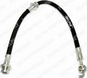 Delphi LH3650 тормозной шланг на OPEL FRONTERA B (6B_)