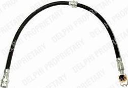 Delphi LH6456 тормозной шланг на SEAT LEON (1P1)