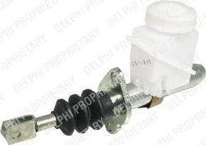 Delphi LM15007 главный цилиндр, система сцепления на VOLVO 960 Kombi (965)