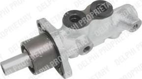 Delphi LM70228 главный тормозной цилиндр на FIAT PALIO Weekend (178DX)