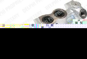 Delphi LM70352 главный тормозной цилиндр на FIAT PUNTO (188)
