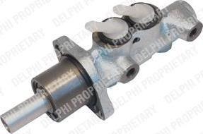 Delphi LM70360 главный тормозной цилиндр на FIAT PALIO Weekend (178DX)