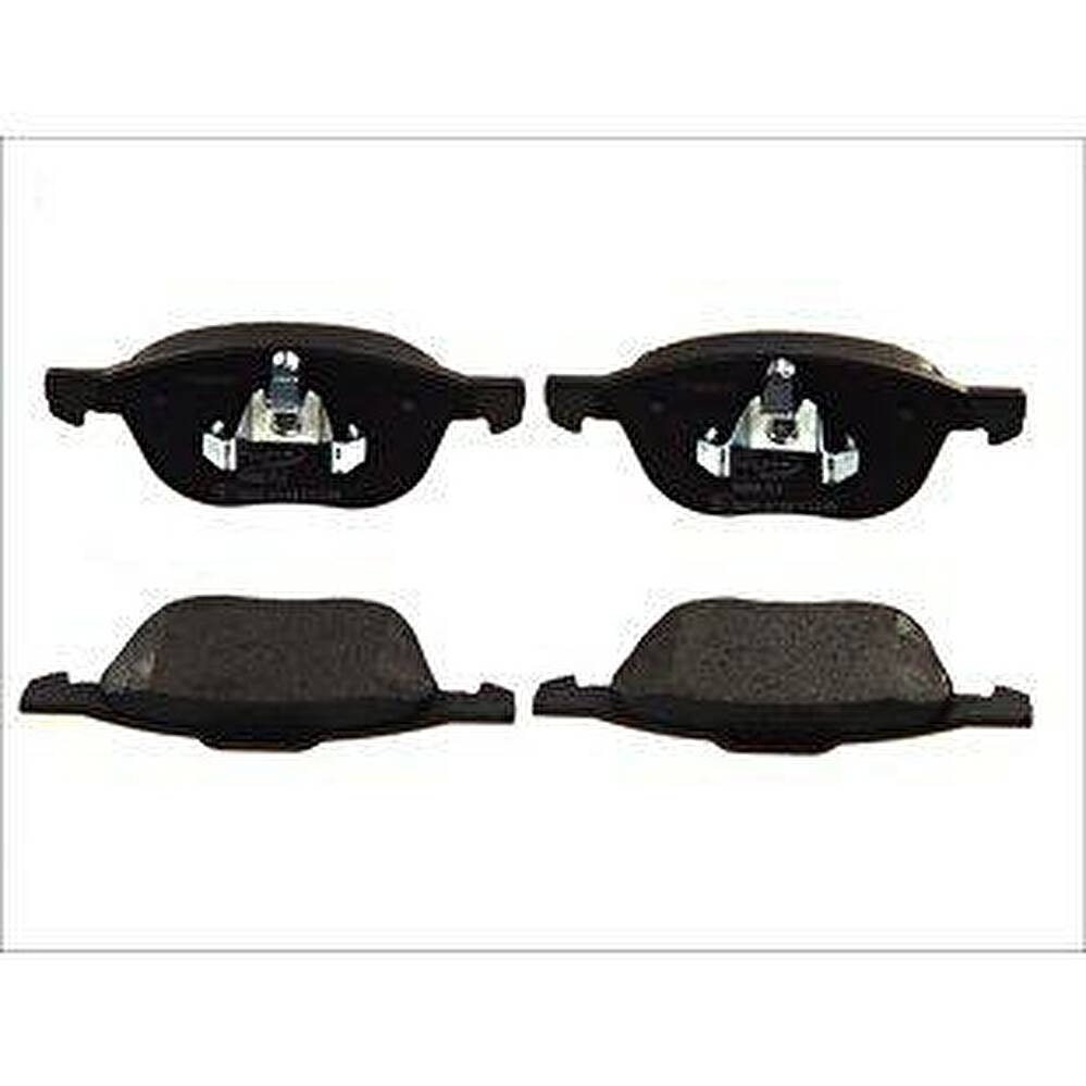 DELPHI Колодки передние FORD FOCUS 2 MAZDA VOLVO (LP1869)