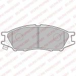 DELPHI Колодки передние NISSAN ALMERA classic (4106095F0A, LP2184)