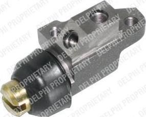 Delphi LW11549 колесный тормозной цилиндр на RELIANT KITTEN