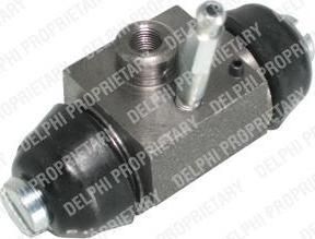 Delphi LW12141 колесный тормозной цилиндр на FORD TRANSIT c бортовой платформой/ходовая часть (V_ _)