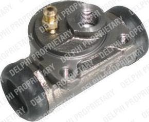 DELPHI Раб.торм.цил.[20,64-mm BENDIX] R (LW25056)
