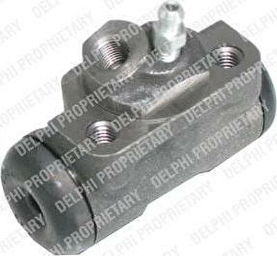 DELPHI Рабочий тормозной цилиндр [22.2 mm] (LW60668)