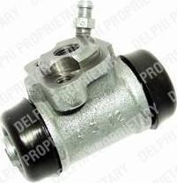 Delphi LW90064 колесный тормозной цилиндр на TOYOTA YARIS (SCP1_, NLP1_, NCP1_)