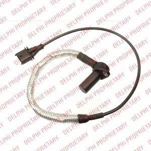 Delphi SS10809 датчик импульсов на OPEL OMEGA B (25_, 26_, 27_)