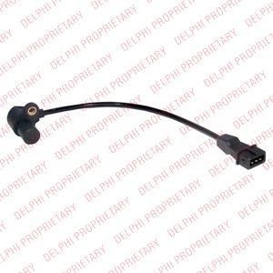 DELPHI Датчик полож.кол.вала DAEWOO LANOS 1.6 97- (96183235, SS10895)