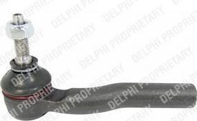 Delphi TA1250 наконечник поперечной рулевой тяги на FIAT TEMPRA S.W. (159)