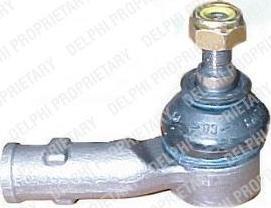 Delphi TA1252 Наконечник р/т FORD ESCORT 90-99 прав.