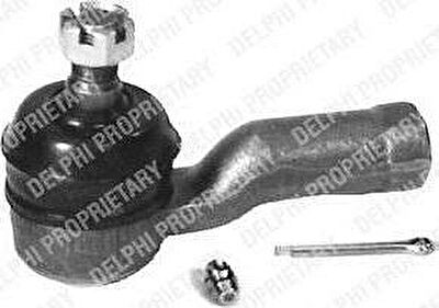 Delphi TA1404 наконечник поперечной рулевой тяги на NISSAN DATSUN 160 J (710, A10)