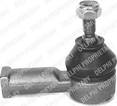 Delphi TA1614 наконечник поперечной рулевой тяги на FORD FIESTA фургон (FVD)