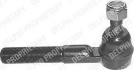 Delphi TA1699 наконечник поперечной рулевой тяги на TOYOTA LAND CRUISER 80 (_J8_)