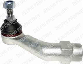 Delphi TA2340 наконечник поперечной рулевой тяги на ALFA ROMEO 159 (939)