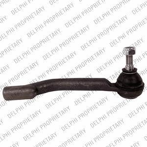 DELPHI Наконечник рулевой R NISSAN Qashqai 06->/X-Trail (T31) 07-> (TA2568)