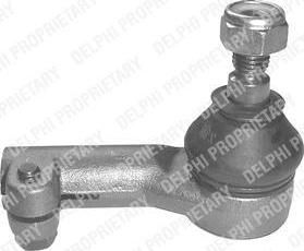 Delphi TA861 наконечник поперечной рулевой тяги на OPEL KADETT D (31_-34_, 41_-44_)