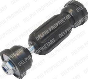 DELPHI Тяга заднего стабилизатора L=R FORD Focus I 98-04 (TC1056)