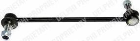 DELPHI Тяга переднего стабилизатора L=R LEXUS RX II/III all 03->/TOYOTA Camry 01-06 (TC1513)