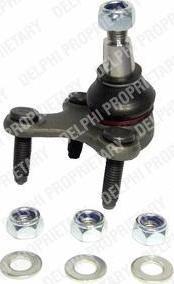 Delphi TC1732 Опора шаровая VW PASSAT 05- нижн.прав.