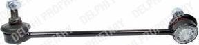 Delphi TC1773 тяга / стойка, стабилизатор на KIA RIO универсал (DC)