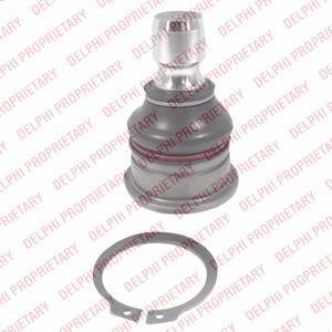 DELPHI Опора шаровая L=R NISSAN Qashqai/X-Trail (T31) (TC1989)
